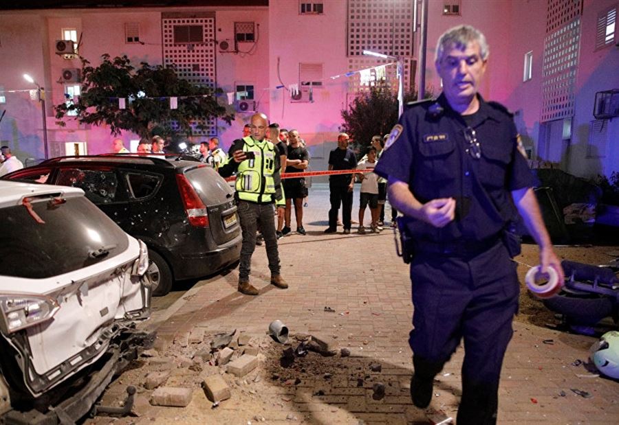 بالفيديو والصور: فتح الملاجئ وإغلاق الشواطئ في جنوب إسرائيل بالفيديو والصور: فتح الملاجئ وإغلاق الشواطئ في جنوب إسرائيل
