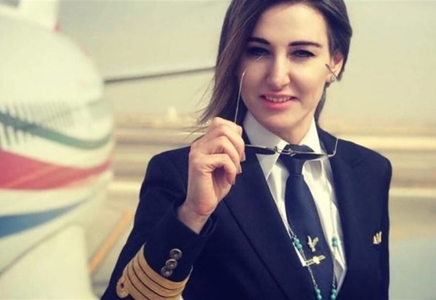 بالفيديو: الكابتن رولا حطيط تحتفل بـ"الاستقلال"