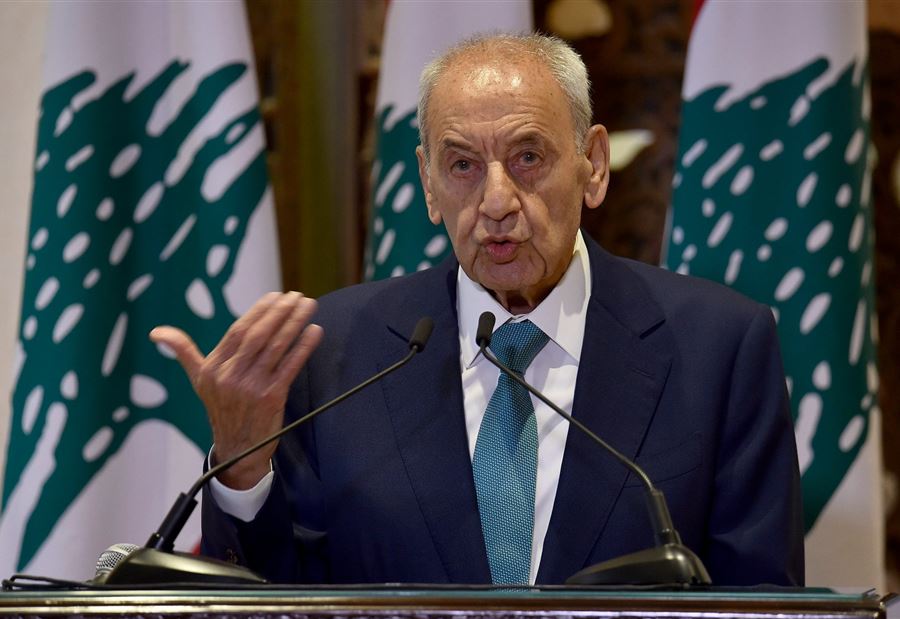 رئيسٌ في "اقل من عشرة ايام"... بري يكشف! رئيسٌ في "اقل من عشرة ايام"... بري يكشف!