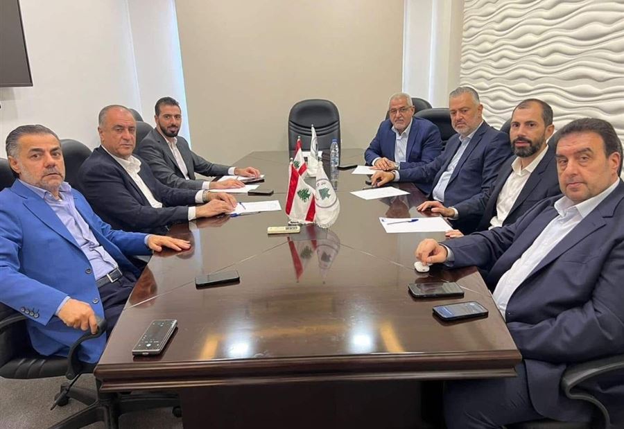 "الاعتدال الوطني" يحسم خياره بشأن جلسة الغد! "الاعتدال الوطني" يحسم خياره بشأن جلسة الغد!