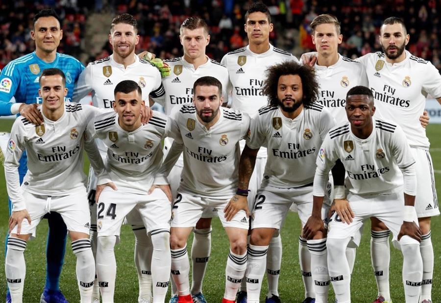 رسالة خاصة من ريال مدريد الى المسلمين! 