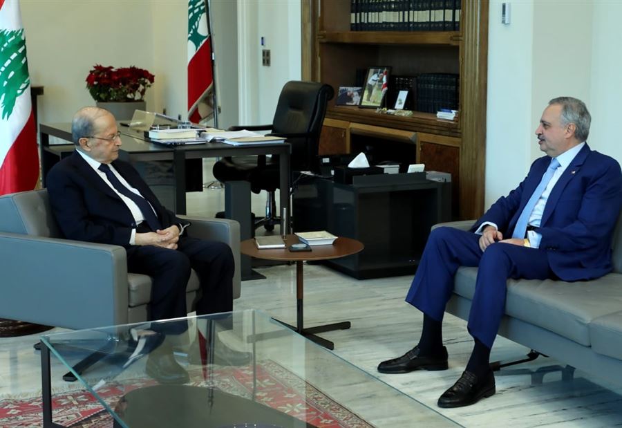 أرسلان يُحدّد موقفهُ من "الحوار" 