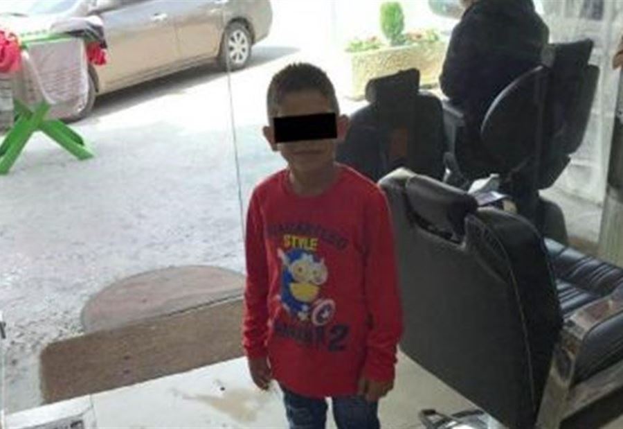 بالفيديو: قوى الأمن تنصف "الطفل المتسول".. وتوقف والده!