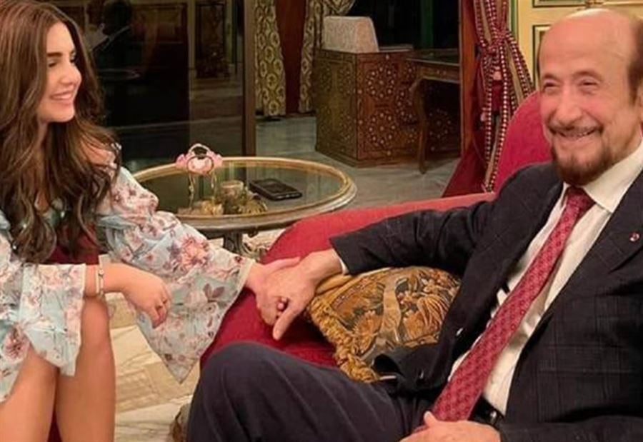 القضاء يقرر ترك حفيدة رفعت الأسد ووالدتها بعد الادعاء عليهما