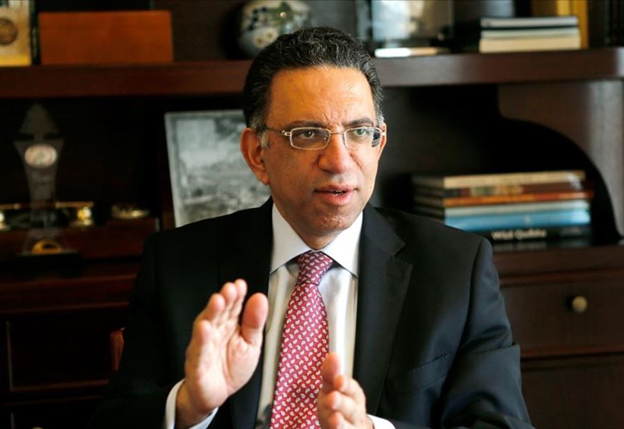 ملفُ الانفتاح بعهدة قطّار ملفُ الانفتاح بعهدة قطّار