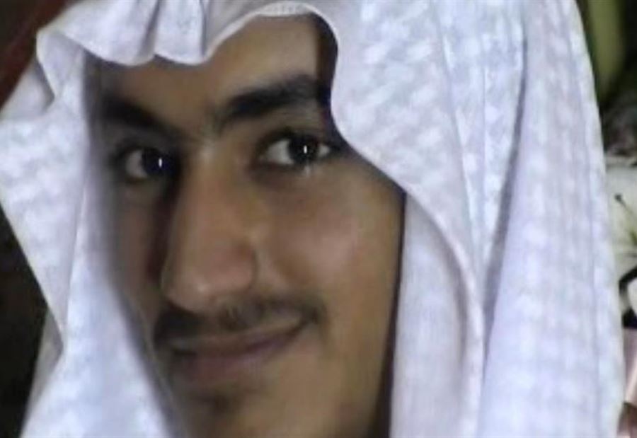 مليون دولار.. مكافأة أميركية لاعتقال حمزة بن لادن