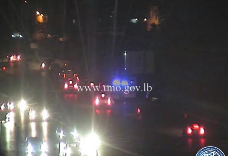 قتيلان على أوتوستراد اميل لحود قتيلان على أوتوستراد اميل لحود