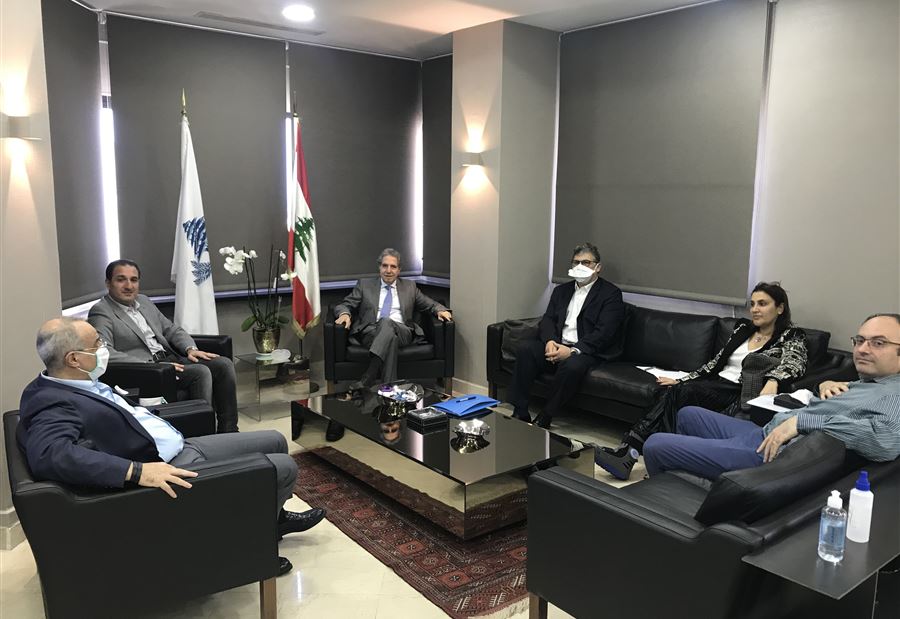 إجتماع يخص تحويلات "الإتصالات" الى الخزينة!