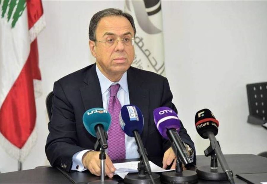 بيان تحذيري من وزير الاقتصاد 