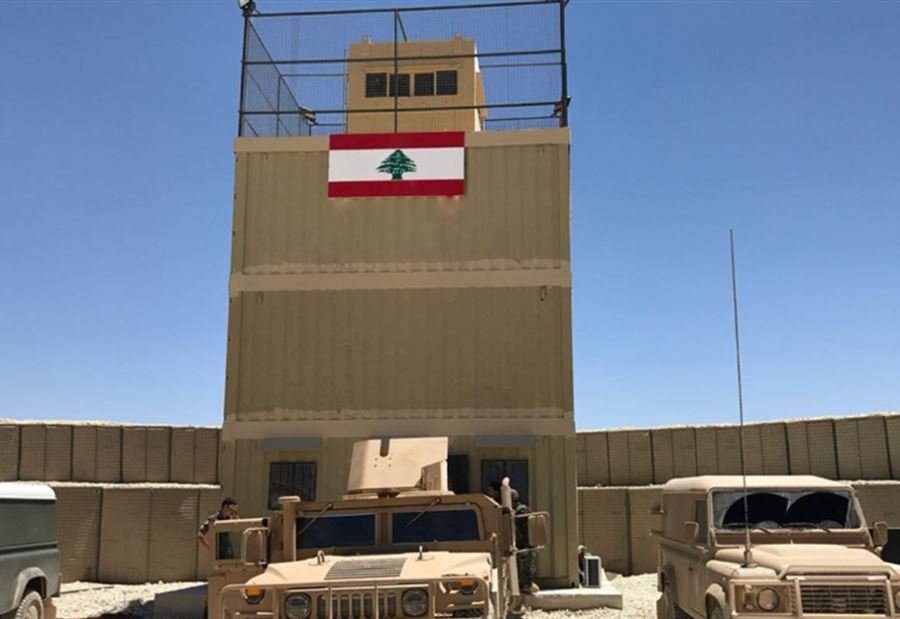 بعد اعتراض سوريا... "رد تقني" لبناني حول أبراج المراقبة!