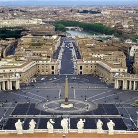 "مبادرة معراب" استبقت زيارة الراعي للفاتيكان "مبادرة معراب" استبقت زيارة الراعي للفاتيكان