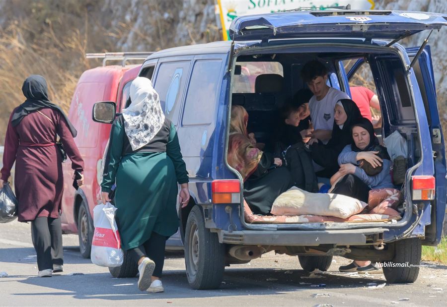 خبرٌ "هامّ" إلى النازحين اللبنانيين في البقاع! خبرٌ "هامّ" إلى النازحين اللبنانيين في البقاع!