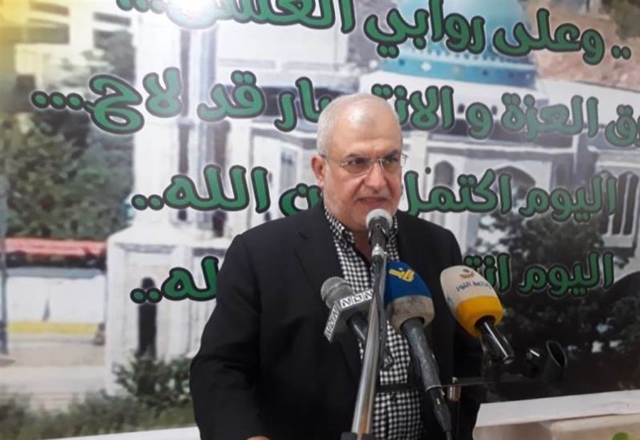 رعد: التصالح يقتضي أن نتفهّم بعضنا
