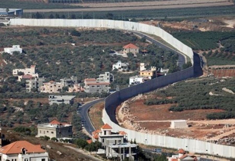 انفجار 3 الغام اسرائيلية مقابل بلدة الظهيرة الحدودية