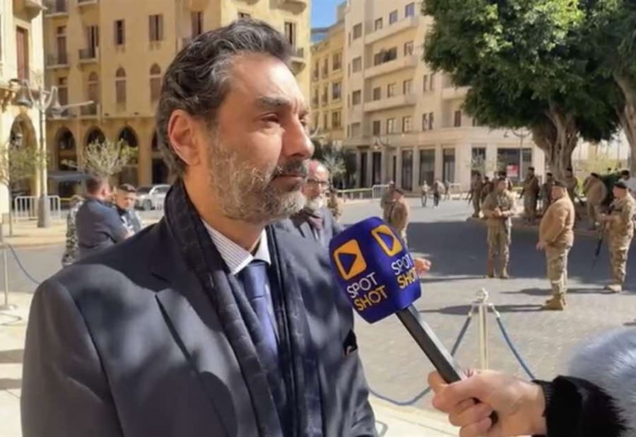 وضاح الصادق لـرعد: الإيرانيون غير مهتمين... وعلينا الانتباه! وضاح الصادق لـرعد: الإيرانيون غير مهتمين... وعلينا الانتباه!
