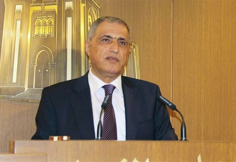 هاشم: للاسراع بإنجاز الموازنة وعدم الاقتراب من الرواتب 