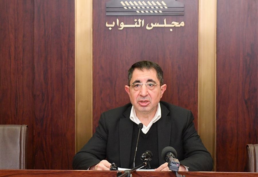 الحاج حسن يتحدث عن "نفق ضهر البيدر"