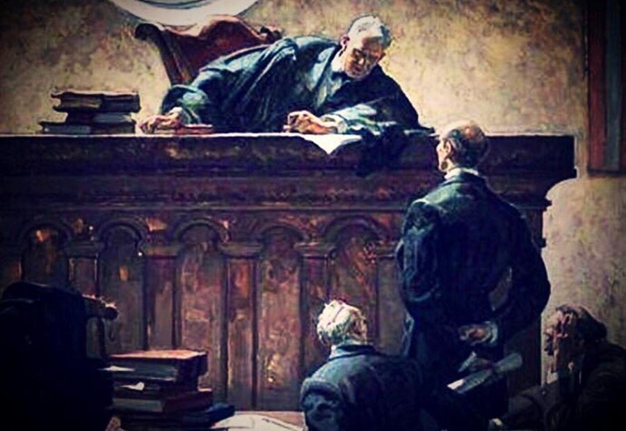 محامو لبنان الشمالي يهددون القضاة