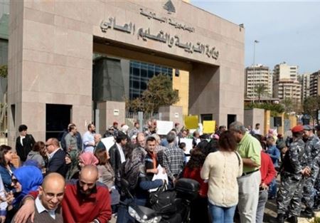إعتصام لحراك المتعاقدين غداً أمام وزارة التربية