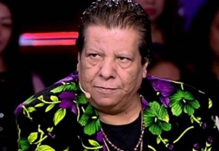 وفاة الفنان المصري شعبان عبد الرحيم 