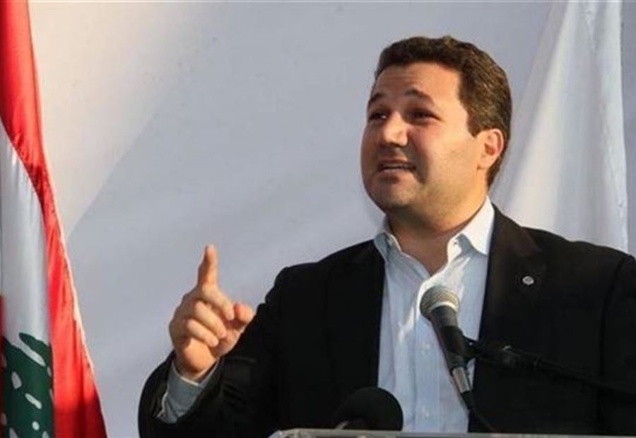 نديم الجميّل يُغرّد عن "ذكرى أليمة في تاريخ لبنان"
