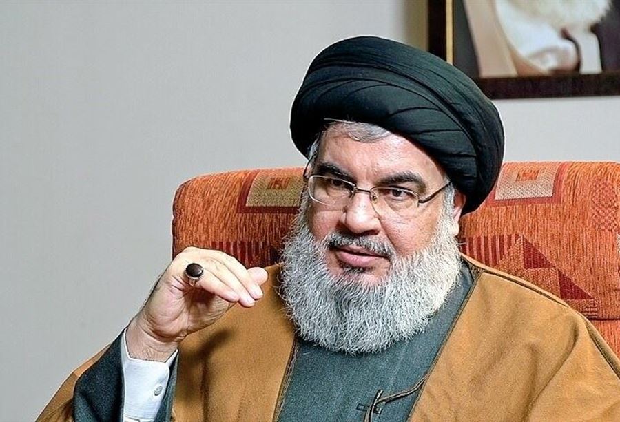 "نصرالله استجار المهري بالمستوي...."