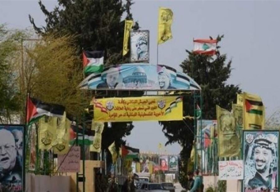 3 إصابات جديدة بكورونا في مخيم الرشيدية - صور 