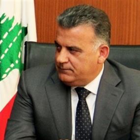 إبراهيم: لا يمكن الجزم أن لبنان سيبقى مستقرا أمنيا! إبراهيم: لا يمكن الجزم أن لبنان سيبقى مستقرا أمنيا!