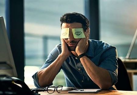 اكتشاف سبب المعاناة من قلة النوم!