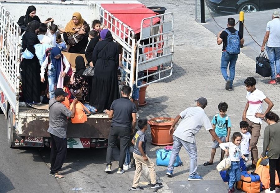18 ألف لبناني "ضيوف" في العراق 18 ألف لبناني "ضيوف" في العراق
