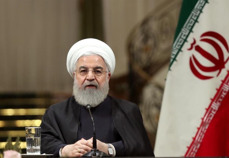 روحاني: الأميركيون أثبتوا أن كلامهم وهم