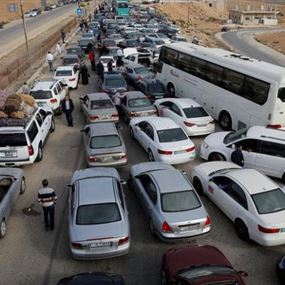 أردنيون يزورون سوريا للمرة الأولى منذ سنوات 