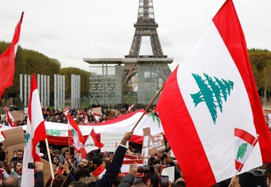 هديةٌ من لبنان المنتشر إلى الوطن 