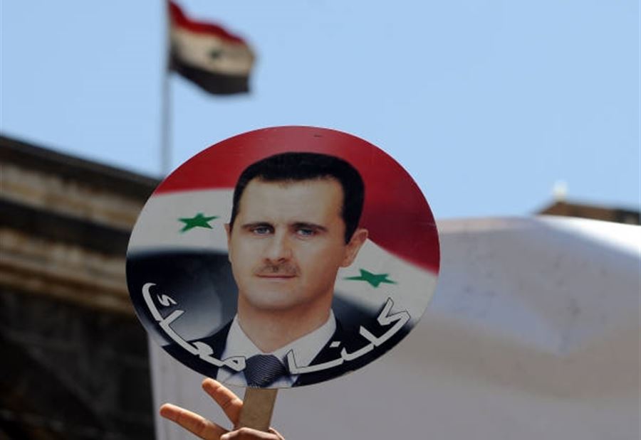 "إسرائيل كانت تدعم الأسد بهدوء"!