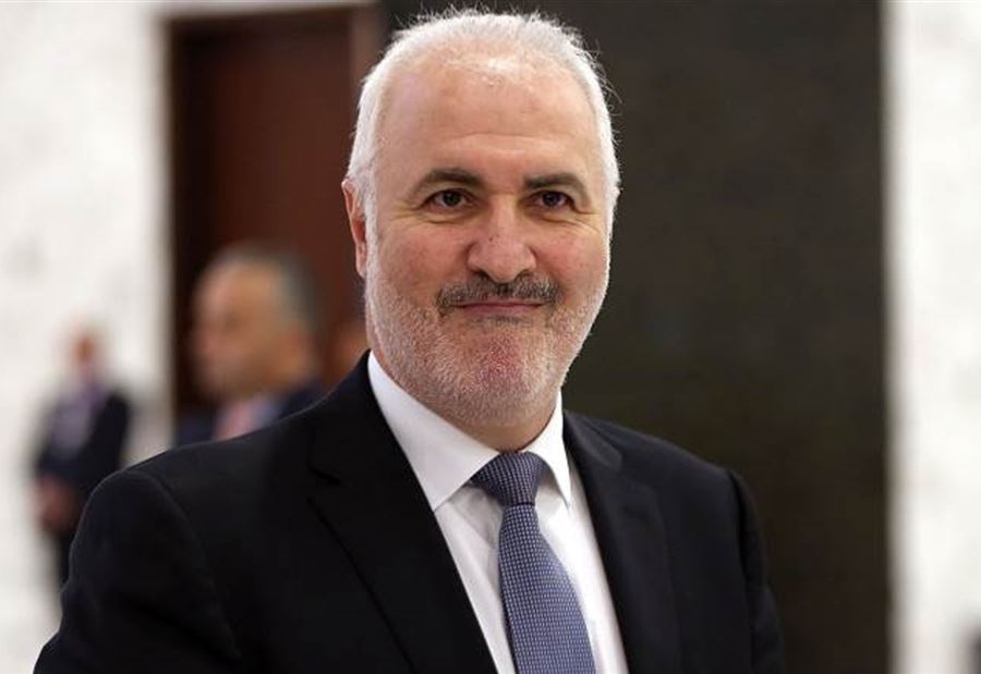 عزيز: لدعم القاضية غادة عون وحماية عملها عزيز: لدعم القاضية غادة عون وحماية عملها