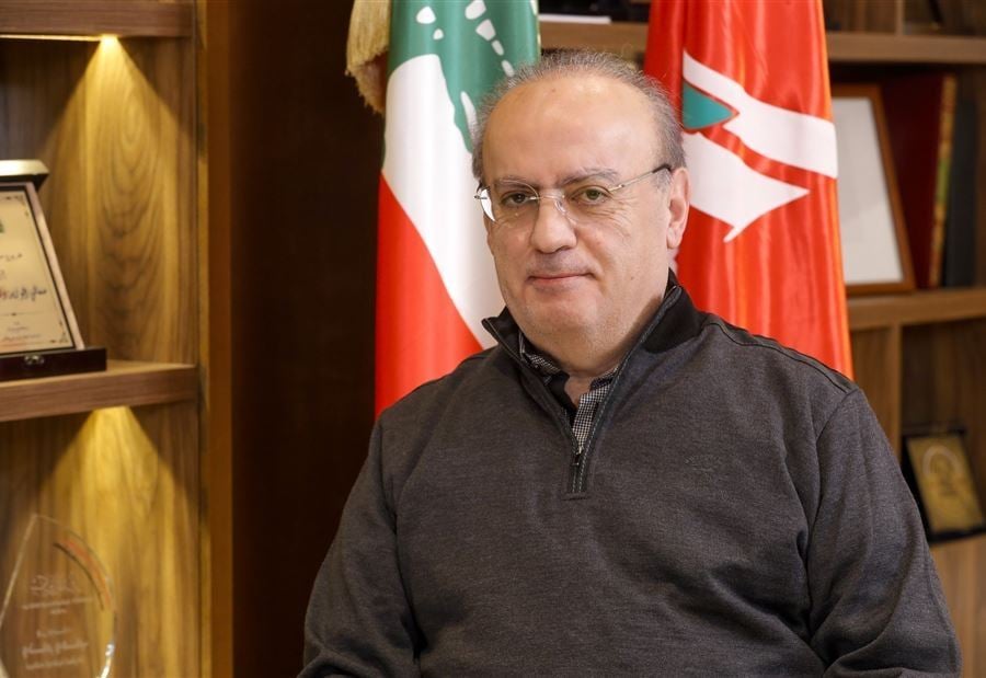 مضمون كاذب... تصريحٌ منسوب لـ وهاب!