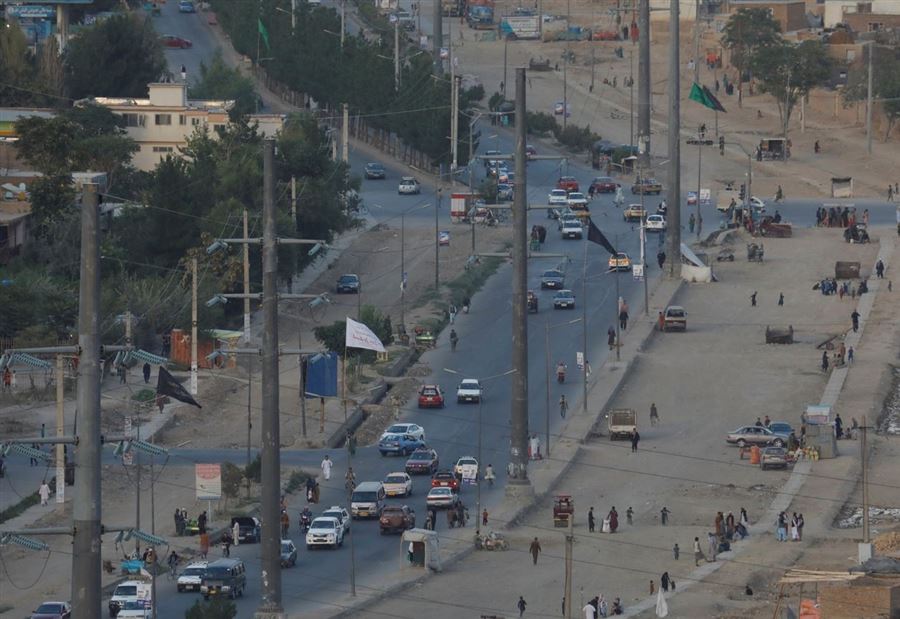 إنفجار بالعاصمة الأفغانية كابل... وسقوط قتلى! 