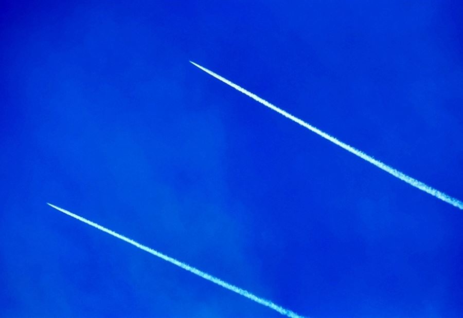 تحليقٌ للطيران الإسرائيلي فوق الأجواء اللبنانية