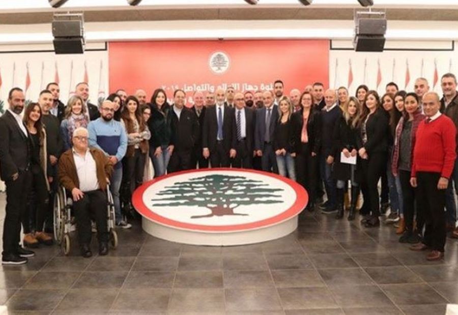 جعجع: مجتمع يبطل فيه الضمير الحي آيل إلى الزوال 