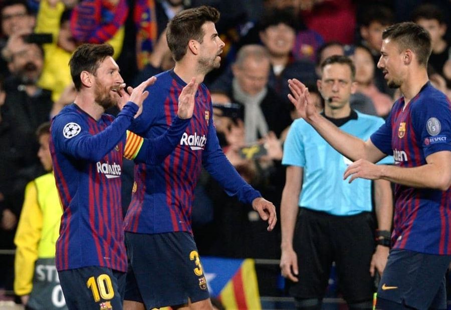 بسبب نجم برشلونة.. إشبيلية متهم بـ"النصب"