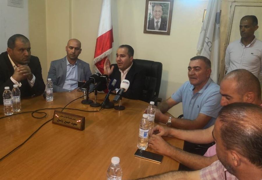 رئيس بلدية مجدل عنجر يناشد الحريري التنبه لهذا الامر