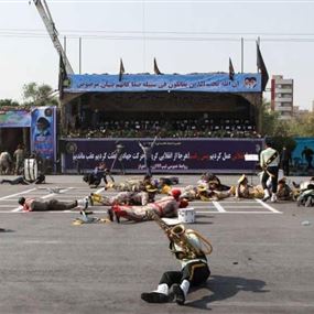 هجوم الأحواز.. إيران تستدعي دبلوماسيين أوروبيين
