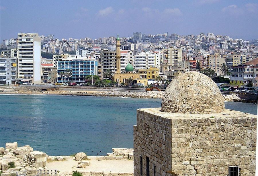 أول تحرك رمضاني في صيدا 