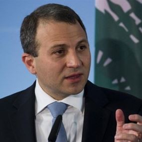 باسيل يفتح الباب أمام تصدير المنتجات الزراعية اللبنانية