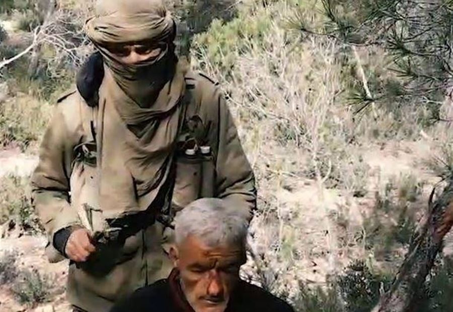داعش يتبنى ذبح تونسي... وينشر فيديو