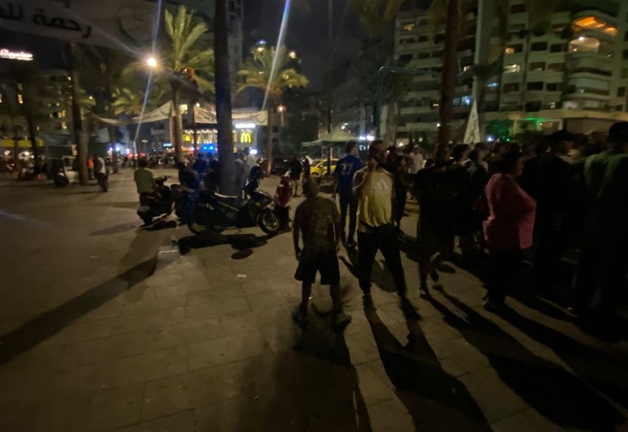 بعد الجدل: قوى الأمن تكشف تفاصيل إزالة الخيم في عين المريسة