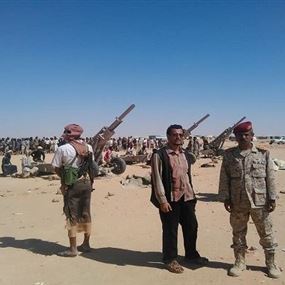 ضابط يمني: تحرير شبوة على الأبواب