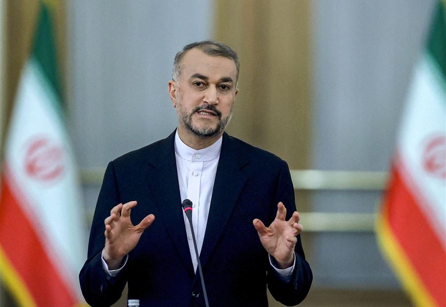عبد اللهيان "يهدّد" بالرد على جرائم إسرائيل!