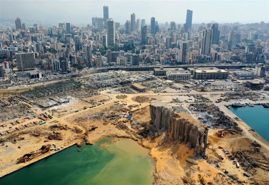 مطرجي: جريمةُ  المرفأ أصابت بيروت في الصّميم