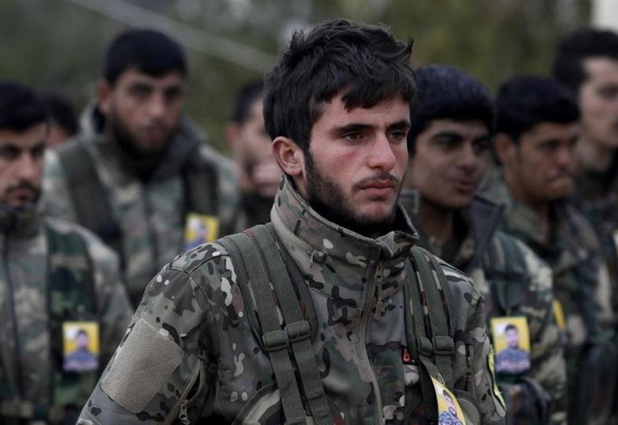 أميركا تهدد بوقف مساعدات "قسد".. لا للتحالف مع الأسد أميركا تهدد بوقف مساعدات "قسد".. لا للتحالف مع الأسد